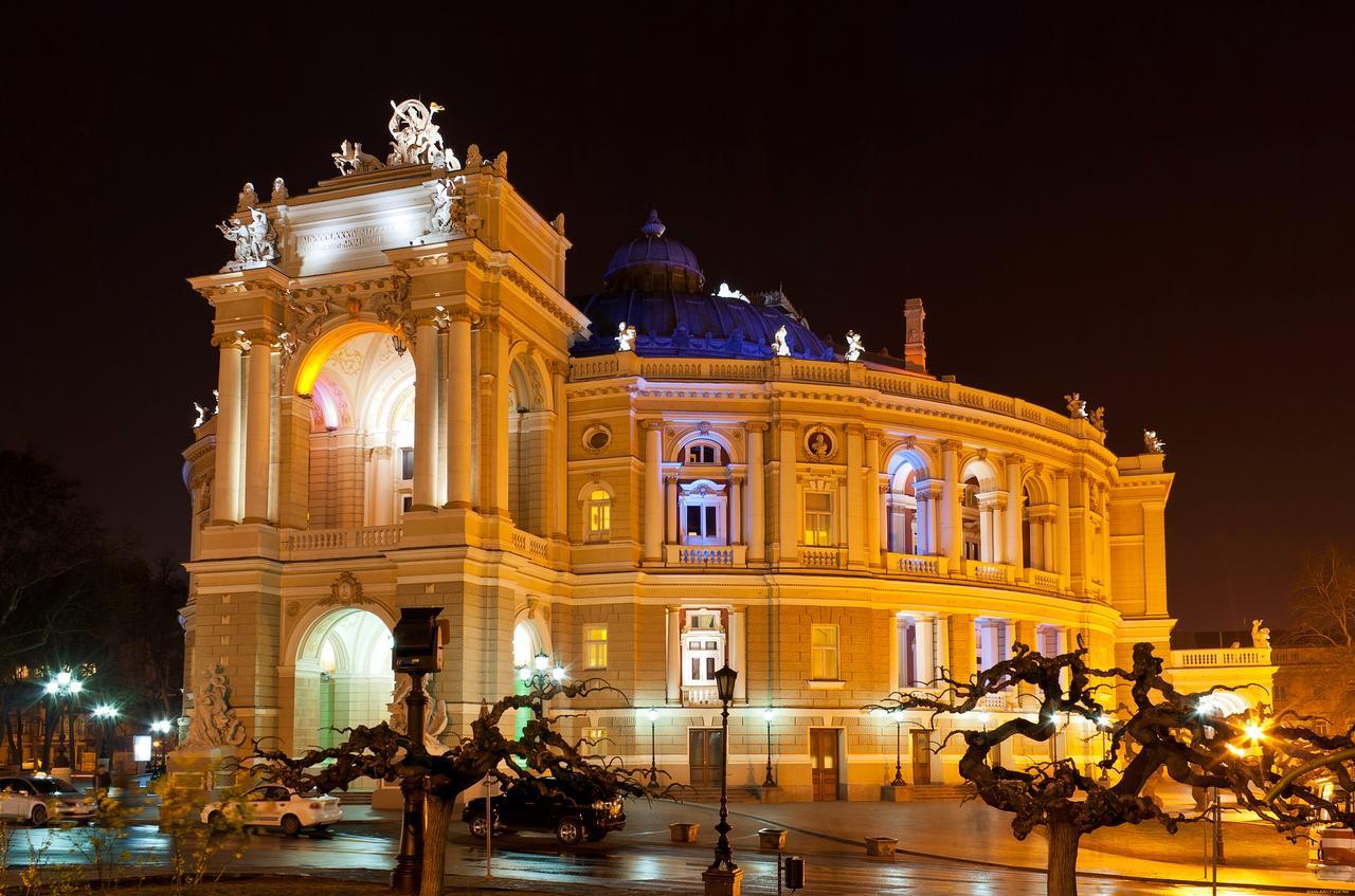 The Hostel On Gogolya Odessa Extérieur photo