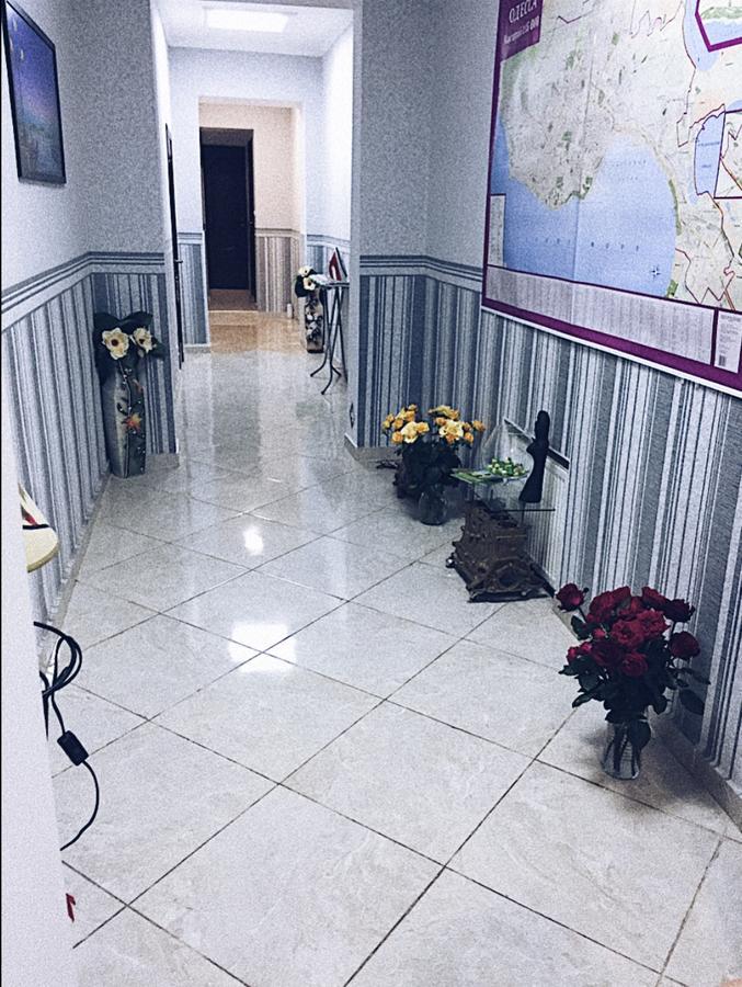 The Hostel On Gogolya Odessa Extérieur photo